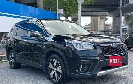 Subaru Forester, 2021 год, 1 974 000 рублей, 3 фотография