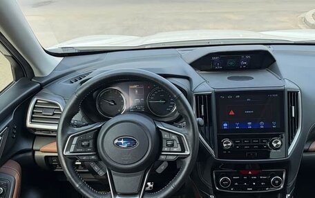 Subaru Forester, 2021 год, 2 321 000 рублей, 10 фотография