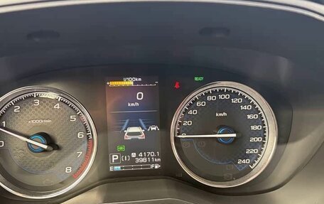Subaru Forester, 2021 год, 2 321 000 рублей, 12 фотография