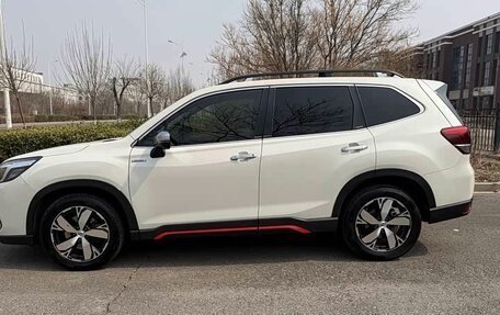Subaru Forester, 2021 год, 2 321 000 рублей, 7 фотография