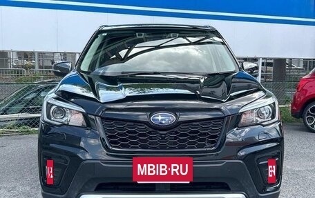 Subaru Forester, 2021 год, 1 974 000 рублей, 2 фотография