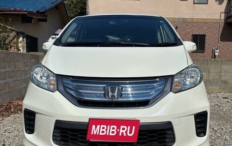 Honda Freed I, 2014 год, 749 000 рублей, 2 фотография