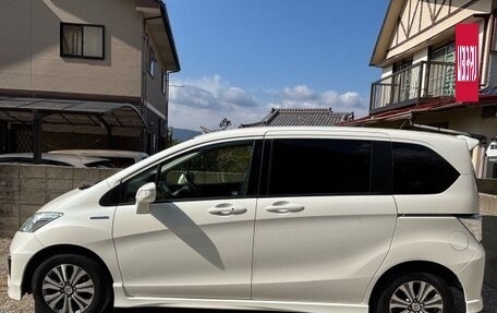 Honda Freed I, 2014 год, 749 000 рублей, 5 фотография