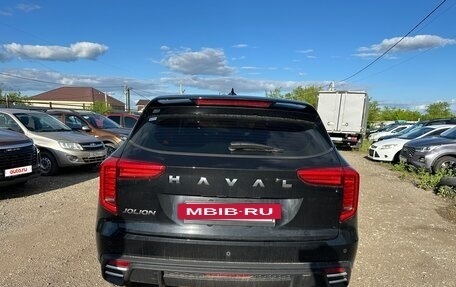 Haval Jolion, 2024 год, 1 650 000 рублей, 4 фотография
