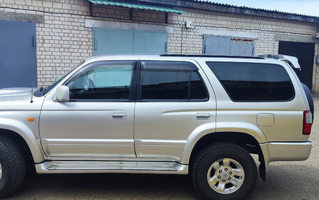 Toyota Hilux Surf III рестайлинг, 1999 год, 1 400 000 рублей, 1 фотография