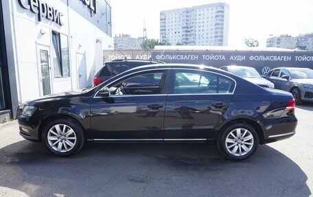 Volkswagen Passat B7, 2011 год, 895 000 рублей, 8 фотография