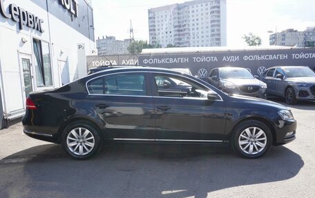 Volkswagen Passat B7, 2011 год, 895 000 рублей, 4 фотография