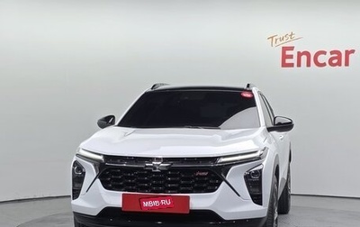 Chevrolet Trax, 2023 год, 1 510 000 рублей, 1 фотография