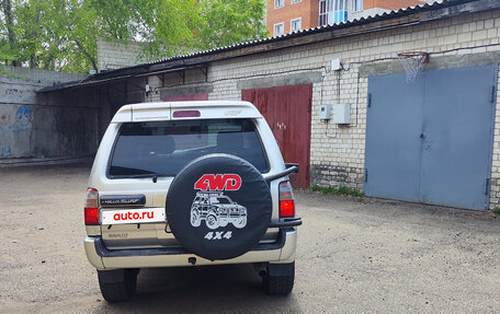 Toyota Hilux Surf III рестайлинг, 1999 год, 1 400 000 рублей, 2 фотография