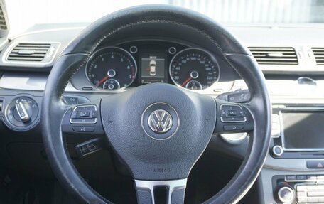 Volkswagen Passat B7, 2011 год, 895 000 рублей, 14 фотография