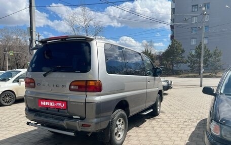 Mitsubishi Delica IV, 1999 год, 1 200 000 рублей, 4 фотография