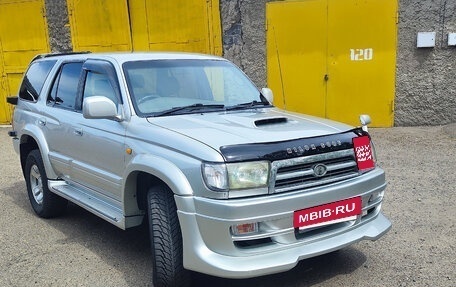 Toyota Hilux Surf III рестайлинг, 1999 год, 1 400 000 рублей, 4 фотография