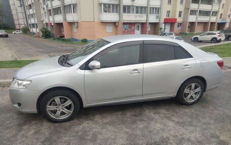 Toyota Allion, 2007 год, 750 000 рублей, 5 фотография