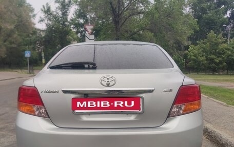 Toyota Allion, 2007 год, 750 000 рублей, 3 фотография