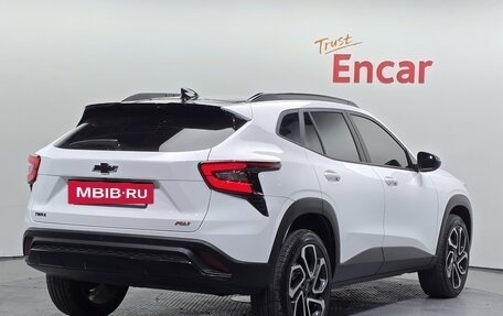 Chevrolet Trax, 2023 год, 1 510 000 рублей, 2 фотография
