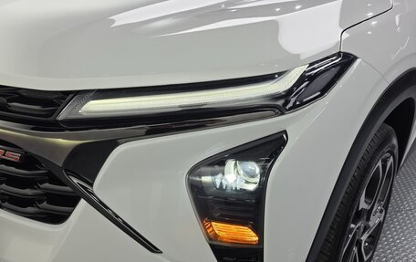 Chevrolet Trax, 2023 год, 1 510 000 рублей, 6 фотография