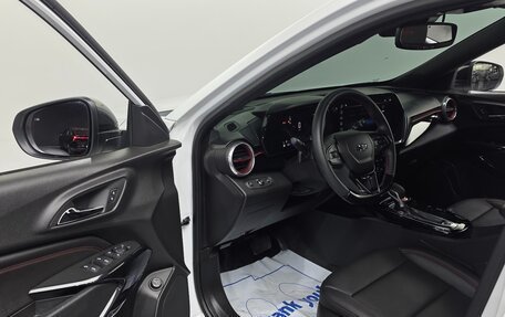 Chevrolet Trax, 2023 год, 1 510 000 рублей, 9 фотография