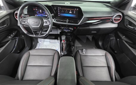 Chevrolet Trax, 2023 год, 1 510 000 рублей, 11 фотография