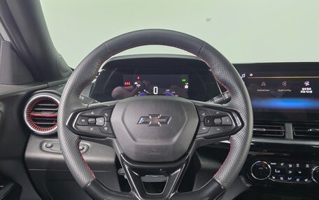 Chevrolet Trax, 2023 год, 1 510 000 рублей, 13 фотография