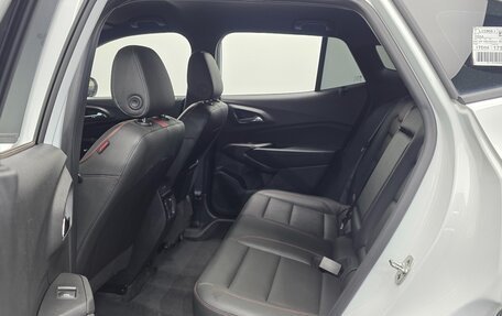 Chevrolet Trax, 2023 год, 1 510 000 рублей, 23 фотография