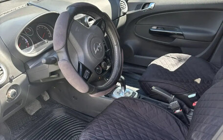 Opel Corsa D, 2007 год, 350 000 рублей, 8 фотография
