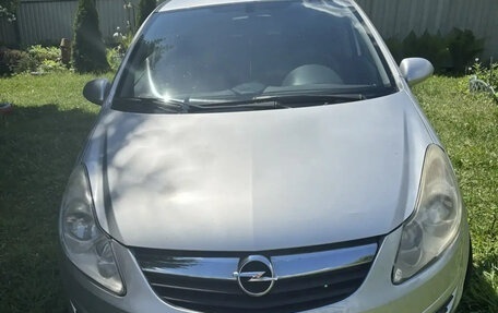 Opel Corsa D, 2007 год, 350 000 рублей, 9 фотография
