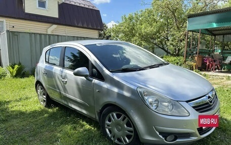 Opel Corsa D, 2007 год, 350 000 рублей, 5 фотография