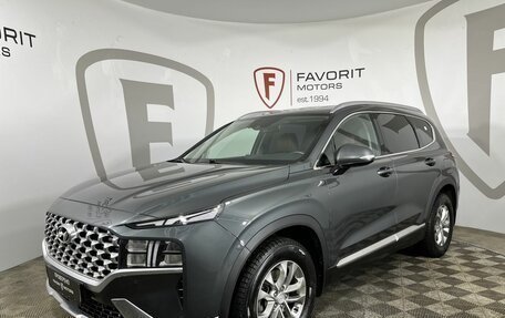 Hyundai Santa Fe IV, 2022 год, 3 575 000 рублей, 1 фотография