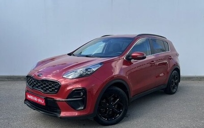 KIA Sportage IV рестайлинг, 2021 год, 2 900 000 рублей, 1 фотография