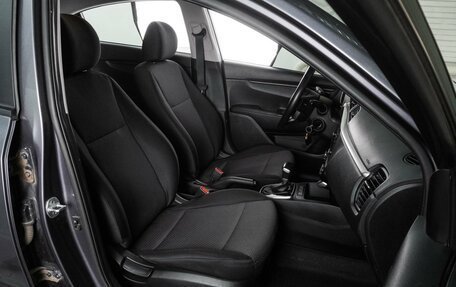 KIA Rio IV, 2021 год, 1 644 000 рублей, 8 фотография