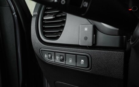 KIA Rio IV, 2021 год, 1 644 000 рублей, 12 фотография