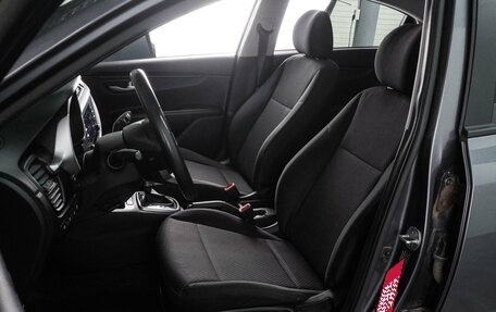 KIA Rio IV, 2021 год, 1 644 000 рублей, 10 фотография