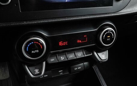 KIA Rio IV, 2021 год, 1 644 000 рублей, 19 фотография
