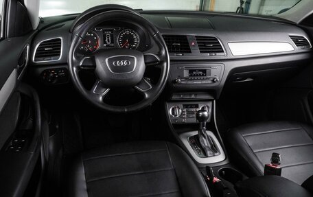 Audi Q3, 2012 год, 1 539 000 рублей, 6 фотография