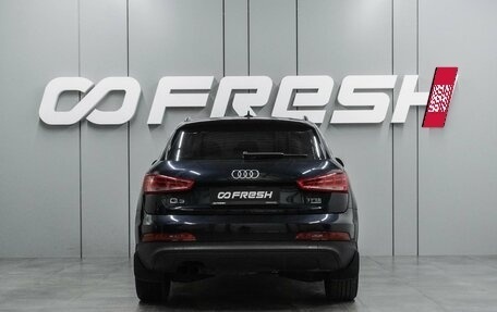 Audi Q3, 2012 год, 1 539 000 рублей, 4 фотография