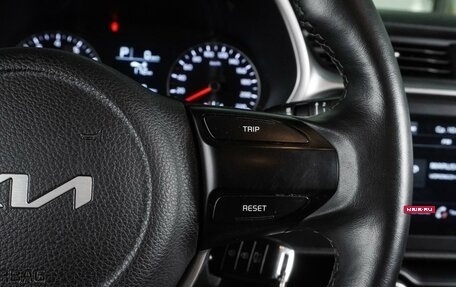 KIA Rio IV, 2021 год, 1 644 000 рублей, 16 фотография