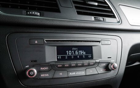 Audi Q3, 2012 год, 1 539 000 рублей, 16 фотография