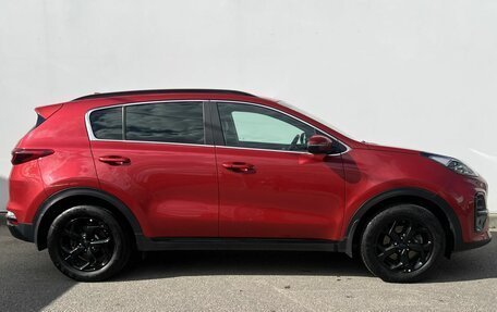 KIA Sportage IV рестайлинг, 2021 год, 2 900 000 рублей, 4 фотография