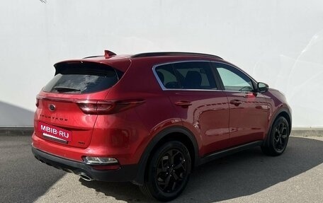 KIA Sportage IV рестайлинг, 2021 год, 2 900 000 рублей, 5 фотография