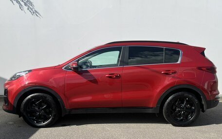 KIA Sportage IV рестайлинг, 2021 год, 2 900 000 рублей, 8 фотография