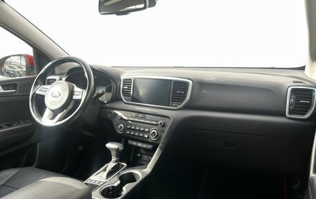 KIA Sportage IV рестайлинг, 2021 год, 2 900 000 рублей, 14 фотография