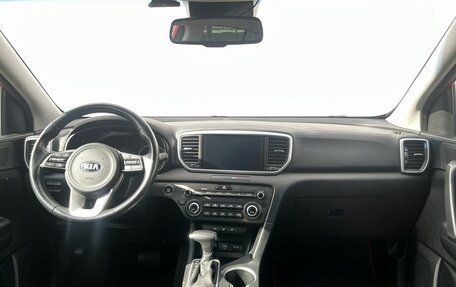 KIA Sportage IV рестайлинг, 2021 год, 2 900 000 рублей, 15 фотография