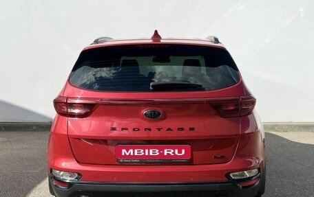 KIA Sportage IV рестайлинг, 2021 год, 2 900 000 рублей, 6 фотография