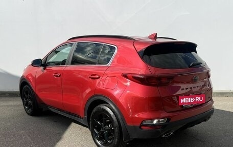 KIA Sportage IV рестайлинг, 2021 год, 2 900 000 рублей, 7 фотография