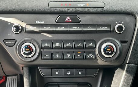 KIA Sportage IV рестайлинг, 2021 год, 2 900 000 рублей, 18 фотография