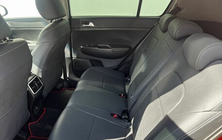 KIA Sportage IV рестайлинг, 2021 год, 2 900 000 рублей, 23 фотография
