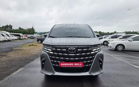 Toyota Alphard, 2024 год, 10 590 000 рублей, 2 фотография