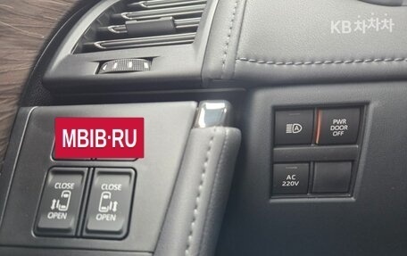 Toyota Alphard, 2024 год, 10 590 000 рублей, 9 фотография