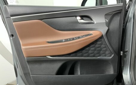 Hyundai Santa Fe IV, 2022 год, 3 575 000 рублей, 8 фотография