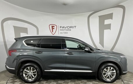 Hyundai Santa Fe IV, 2022 год, 3 575 000 рублей, 4 фотография